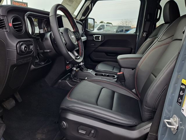 New 2026 Gray Jeep MOAB 392 image 13