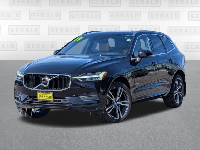 2019 Volvo XC60 T5 Momentum AWD