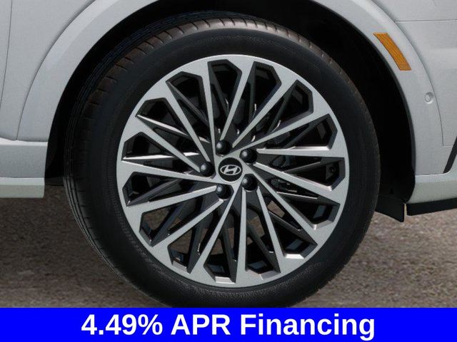 New 2026 White Hyundai Calligraphy image 9