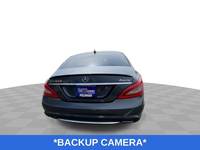 Used 2012 Mercedes-Benz CLS For Sale in Livonia, MI