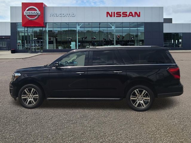 Used 2024 Ford Expedition Max SUV