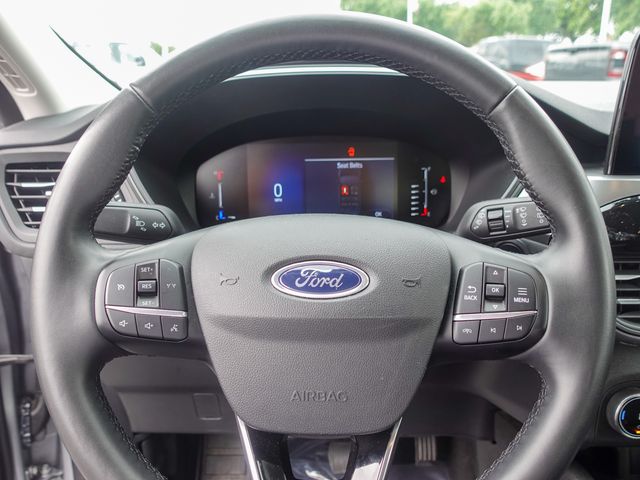 used 2024 Ford Escape car, priced at $18,448