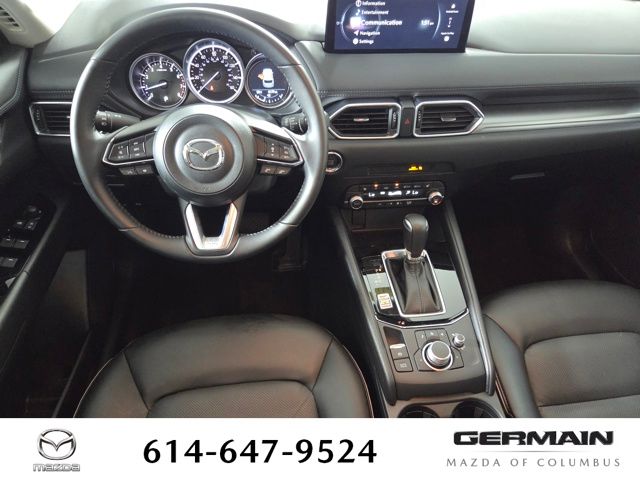 Certified Used 2025 White Mazda 2.5 S Select Package image 18