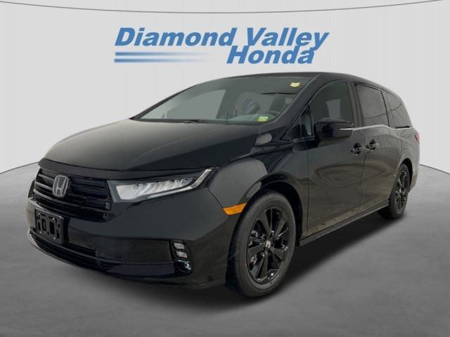 2024 Honda Odyssey Sport 7