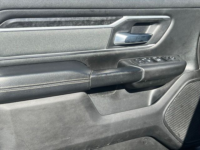 used 2022 Ram 1500 car, priced at $32,985