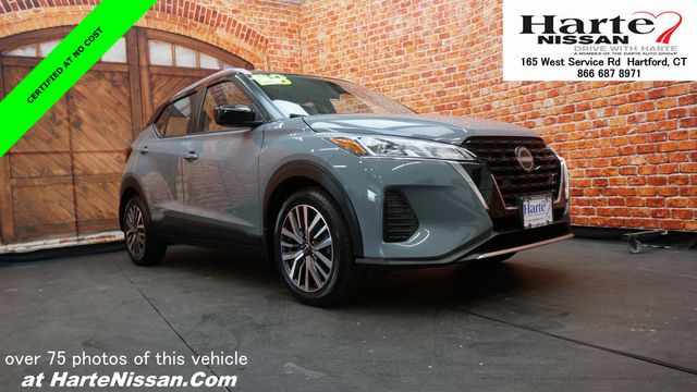 2023 Nissan Kicks SV