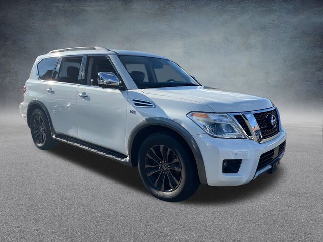 2018 Nissan Armada Platinum 3