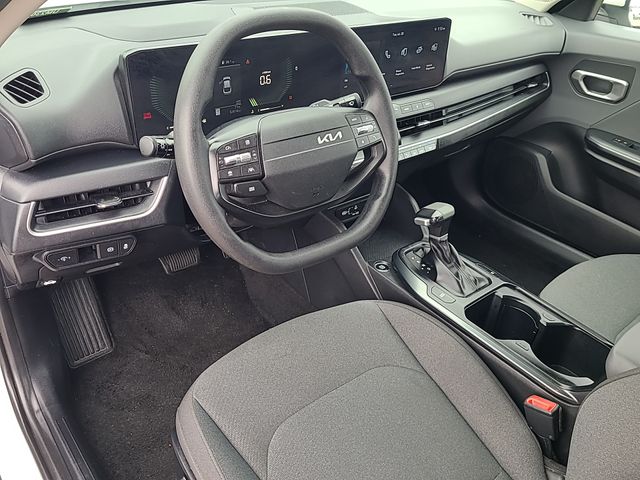 Used 2025 Kia K4 Sedan