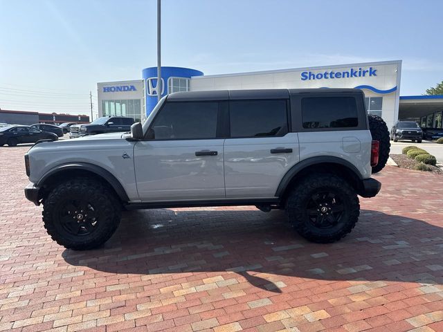 Used 2024 Ford Bronco SUV