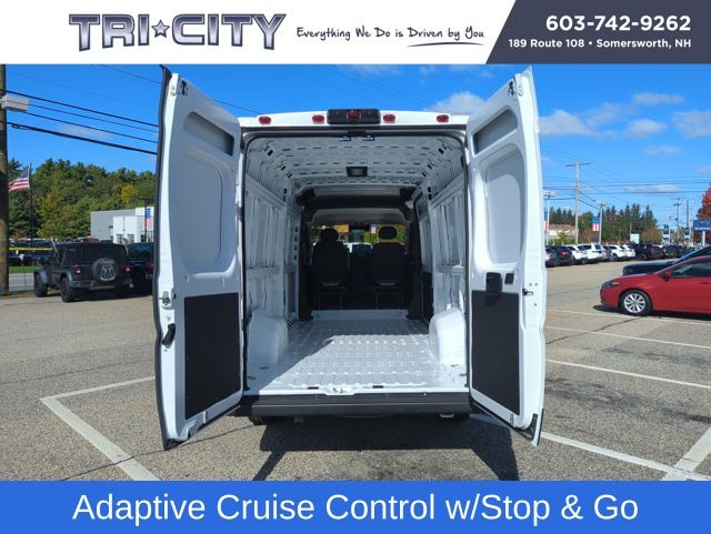 2025 Ram ProMaster 3500 photo 18
