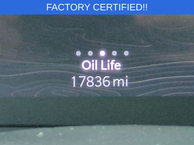 Used 2025 White Jeep Limited image 22
