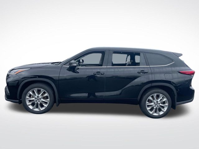 2021 Toyota Highlander Limited 2