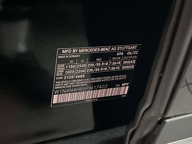 used 2023 Mercedes-Benz GLA car, priced at $34,991