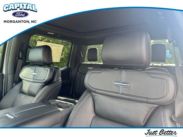 New 2026 White Ford Platinum image 24