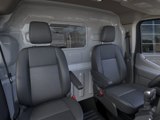 2025 Ford Transit 250