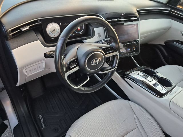 Used 2022 Silver Hyundai Limited image 16