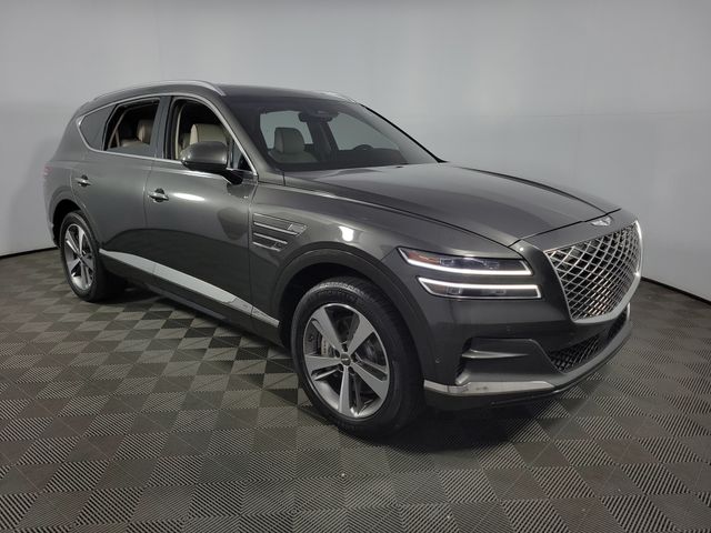2024 Genesis GV80 3.5T Advanced
