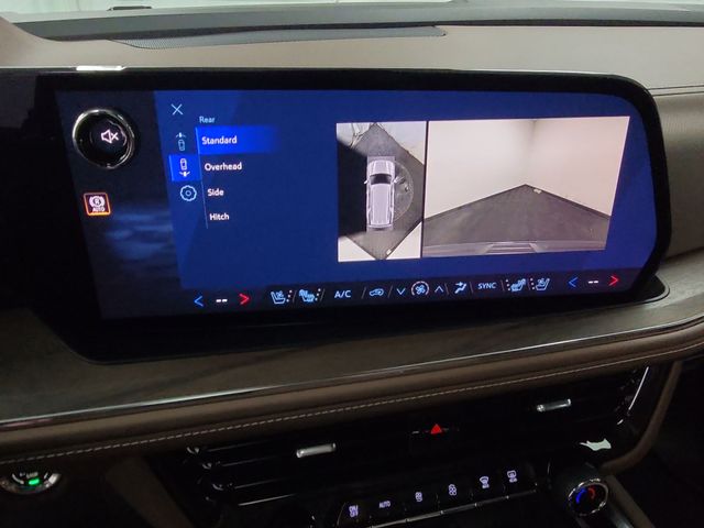 2026 – Chevrolet – Tahoe