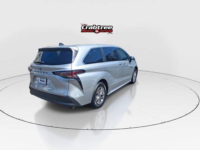 Used 2023 Toyota Sienna Van