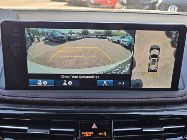 new 2026 Acura MDX car, priced at $77,900