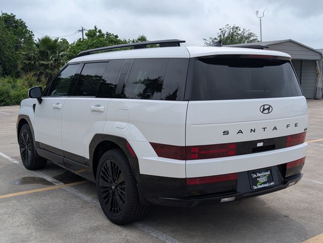 2027 Hyundai Santa Fe Calligraphy  at Baytown Hyundai