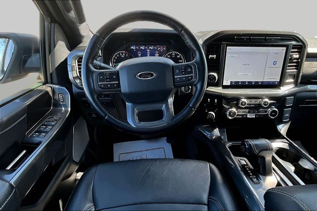 2022 Ford F-150 XLT - 8