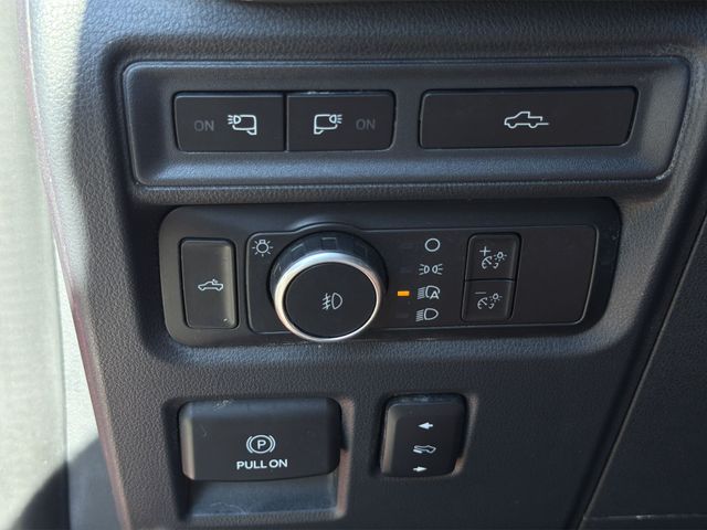 Used 2022 Red Ford Lariat image 31