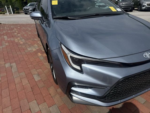 Used 2024 Toyota Corolla Sedan