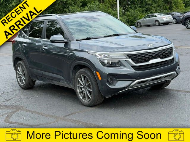 2021 Kia Seltos EX AWD