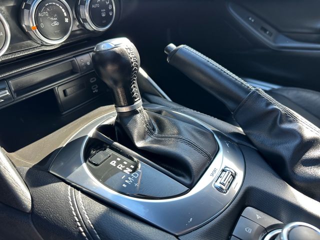 Used 2025 Black Mazda Grand Touring image 26