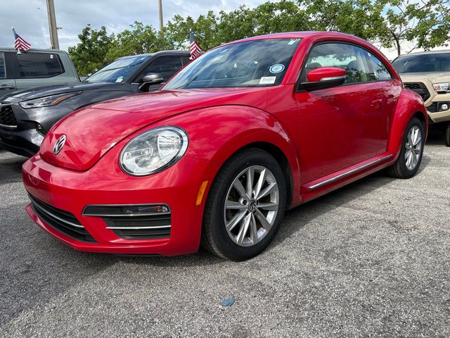 2017 Volkswagen Beetle SE - Photo 12
