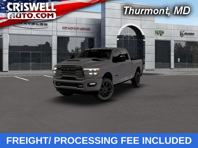 2026 RAM 3500 Laramie Crew Cab 4WD
