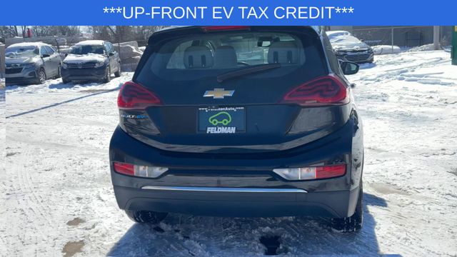 Used 2019 Chevrolet Bolt EV For Sale in Livonia, MI