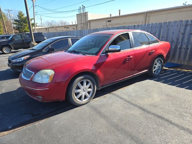 2006 Ford Five Hundred Limited AWD