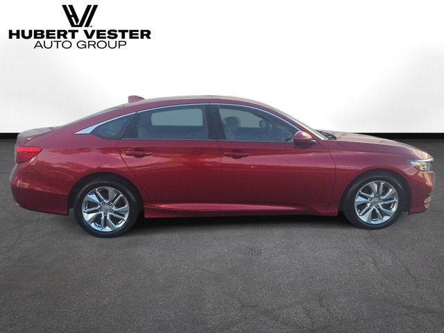 Used 2018 Honda Accord Sedan