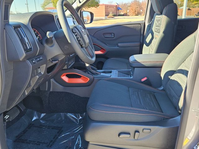 New 2026 Gray Nissan PRO-X image 5