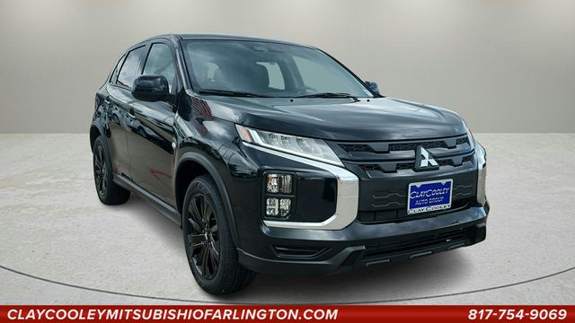 2026 Mitsubishi Outlander Sport 2.0 LE AWC CVT's photo