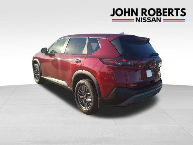 2023 Nissan Rogue S 13