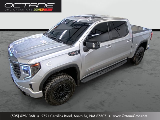  2022 GMC Sierra 1500 AT4 Crew Cab 4WD   
