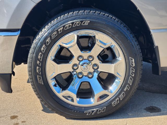 2024 Ram 1500 Big Horn/Lone Star Silver at DeMontrond Ford
