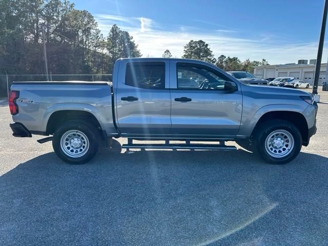 2024 Chevrolet Colorado Work Truck 6