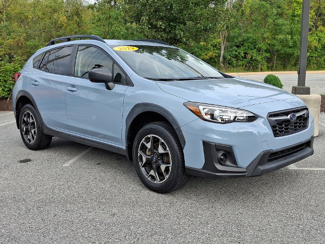 2019 Subaru Crosstrek 2.0i Gray at Rafferty Subaru