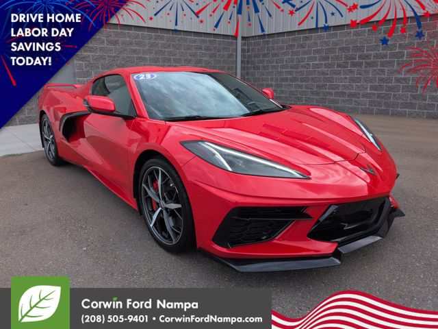 2023 Chevrolet Corvette Stingray 3LT Coupe RWD
