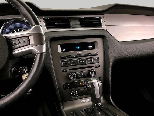 2013 Ford Mustang GT Premium White at Bob Ruth Ford