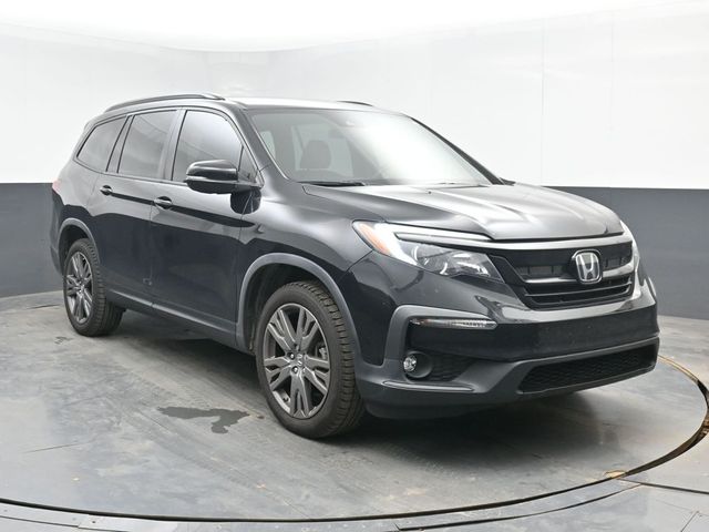 Used 2022  Honda Sport image 2