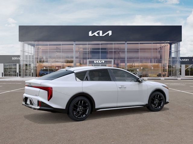 2026 Kia K4