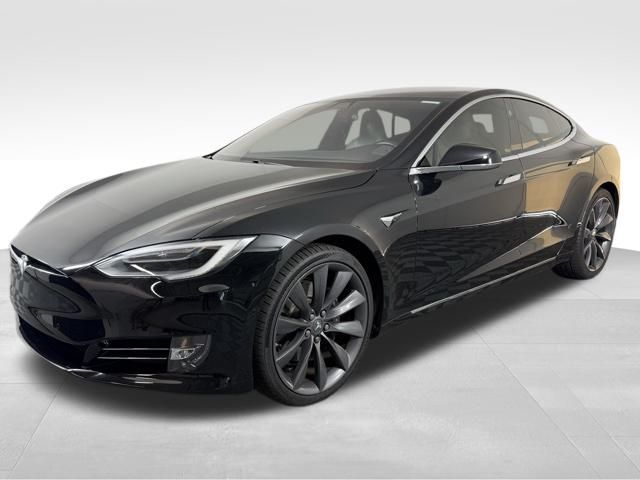 2016 Tesla Model S 75D 3