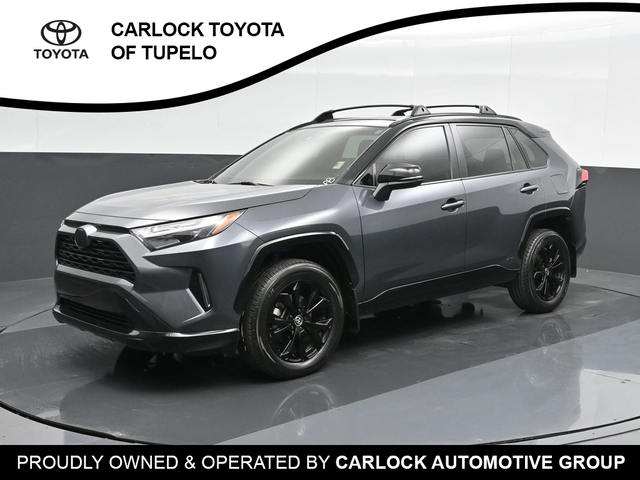 2022 Toyota RAV4 Hybrid XSE 6