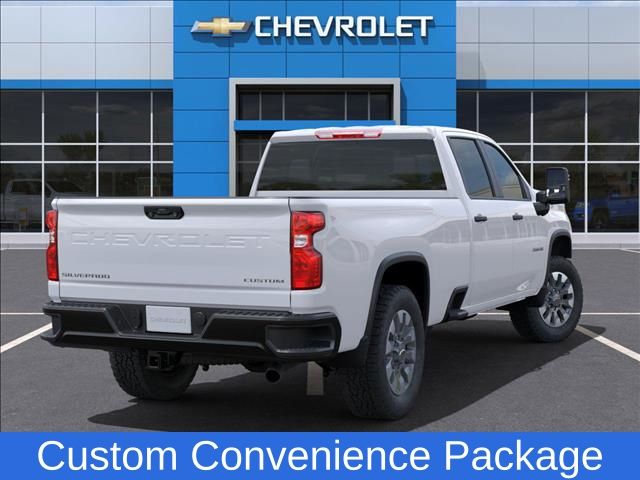 2024 Chevrolet Silverado 2500HD Custom 4