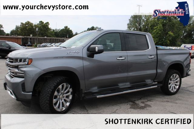 Used 2020 Chevrolet Silverado 1500 Truck